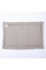 Pawstar Lüx Pet Mat Kedi Köpek Yatağı Yıkanabilir Bej 50-70cm