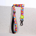 Pawstar Monsters Köpek Gezdirme Kayışı 120 cm x 2 cm