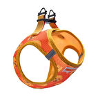 Pawstar Air-Mesh Poodle Köpek Göğüs Tasması