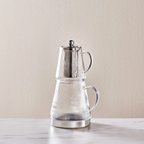 Karaca Keops Borosilikat Cam Mini Çaydanlık Takımı 0,45L & 1,5L