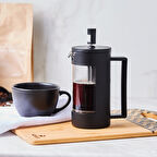 Karaca Pamir Borosilikat Cam French Press 600 ml