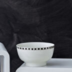 Karaca Fx Damalı Porselen Çerezlik 11 cm Star Collection 210035