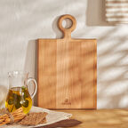 Karaca Woodland Rectangle Kesme Tahtası S