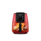 Karaca Air Pro Cook Köz XL Airfryer Ruby 4L