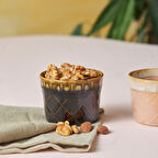 Karaca Jodi Tekli Çerezlik Dondurmalık 8 Cm Kahverengi