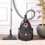 Karaca Vantuz High Force F2 Matte Black Copper Elektrikli Süpürge