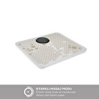 Karaca Formscale 2 in 1 Masaj Yapabilen Baskül Tartı