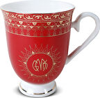 Karaca Cumhuriyet 100 Yılı Koleksiyonu Cumhuriyet Kupa 300 ml