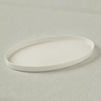 Karaca Stream Basic Line Küçük Kayık Tabak 25 cm