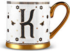Karaca K Harfli Kupa 330 ml