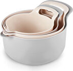 Karaca x Refika Gadgets 4 Parça Karıştırma Kabı Seti