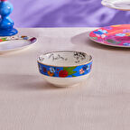 Karaca Noodle Kase Mavi 14 cm