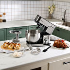 Karaca İnoxchef Pro Stand Mikser 1300W 7 Litre