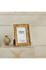 Karaca Home Darien Çerçeve Gold 15x20 cm