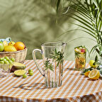 Karaca Palmiyeli Sürahi 1,5 Litre