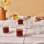 Karaca Margo 6'lı Çay Bardağı/Fincanı Seti 155 Ml