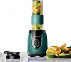 Karaca Blendfit Go Personal Kişisel Smoothie Blender Pine Green