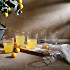 Karaca Ravello 6'lı Meşrubat Bardağı 370 ml