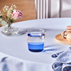 Karaca Lolly Su Bardağı 340 Ml Mavi