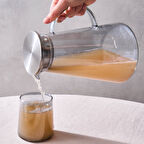 Karaca Serene 7 Parça Bardak Seti Antrasit