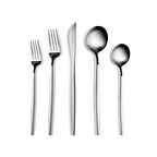 Karaca Orion Platin 6 Kişilik 30 Parça Çatal Kaşık Bıçak Takımı