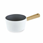 Karaca x Refika Swiss Crystal Creamy Wood Sütlük 16 Cm