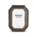 Karaca Arke Fotoğraf Çerçevesi 15,3x2x20,3 cm