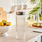 Karaca Ripple Inox Cam Saklama Kabı 1700 ml