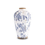 Karaca Mariner Vazo 19,50 x 19,50 x 34 cm