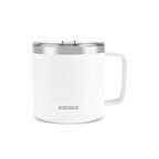 Karaca Thermal Çelik Termos Bardak 420 ml Beyaz