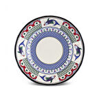 Karaca İznik Balık Salata Kasesi 24 cm