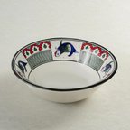 Karaca x Ömür Akkor İznik Balık Çerezlik 14 cm