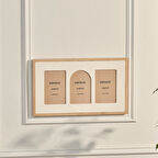 Karaca Habitat Emberly 3'lü Çerçeve 10x15 cm