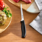 Dr. Inox Sıyırma Bıçağı 28 cm Siyah