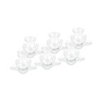 Karaca Yıldız 6 Kişilik 12 Parça Çay Seti