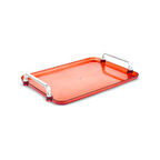 Karaca Claro Dikdörtgen Tepsi Turuncu 38 cm