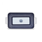 Karaca Marine Dümen 6lı Tepsili Kahvaltılık