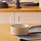 Karaca Massimo Kase 14 cm Krem