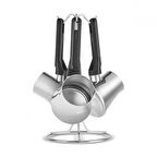 Karaca Avena 3'lü Cezve Takımı