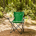Karaca Container Kamp Sandalyesi Yeşil