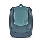 Karaca Triocut 3'lü Ölçülü Kesme Tahtası Yeşil