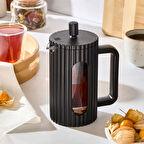 Karaca Nico French Press 600 ml Siyah