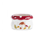 Karaca Cozy Çerezlik Kırmızı 12 cm