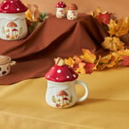 Karaca Cozy Kupa 600 ml