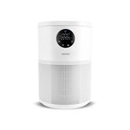 Karaca Oksijen Plus S1 Compact Hava Temizleyici HEPA Filtreli (True HEPA / H13) ve Akıllı Lazer Sensörlü Matte White