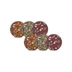 Karaca Lorien 6 Parça Porselen Pasta Seti 19 cm 