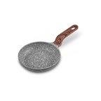 Emsan Dark Silver Biogranit Mini Tava 14 cm