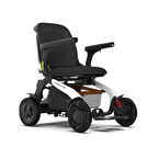 Robooter Akülü Tekerlekli Sandalye | Katlanabilir Yapı, Hafif Tasarım, 23km Menzilli Ergonomik E60A