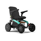 Robooter Akülü Tekerlekli Sandalye | Ergonomik Yapı ve 23 km Menzilli Konforlu Kullanım E60 PRO A