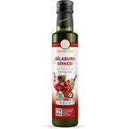 Gilaburu Sirkesi Doğal Fermantasyon Guelder Rose Vinegar 500 Ml